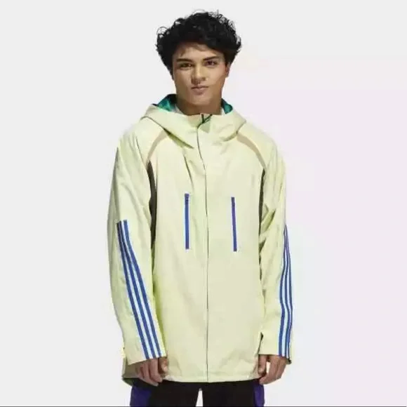 Adidas alltimers jacket 2025